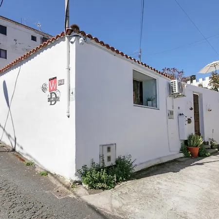 Дом отдыха Casa Dellanna Икод-де-лос-Винос